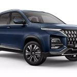 شاسی‌بلند ام‌جی، هم‌قیمت شاهین پلاس